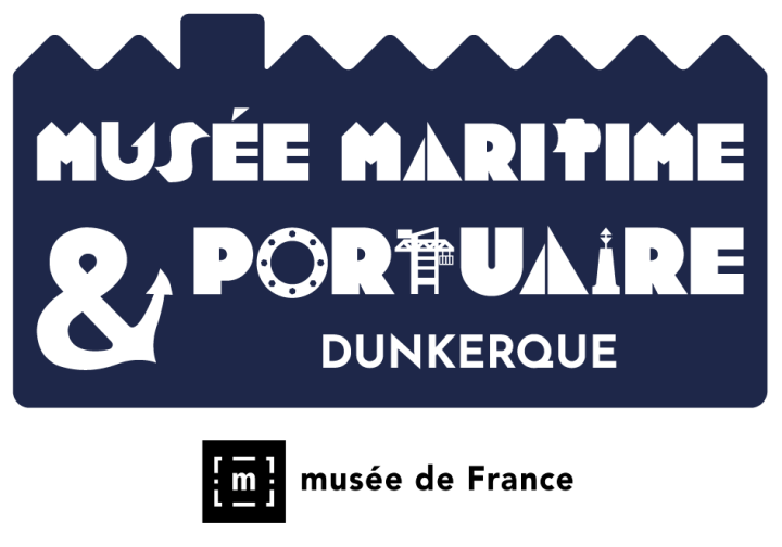 Le musée maritime et portuaire de Dunkerque Logo.png