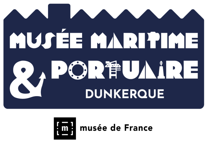 Le musée maritime et portuaire de Dunkerque Logo.png Le musée maritime et portuaire de Dunkerque Logo.png