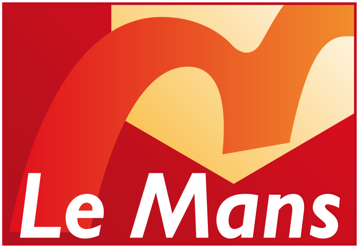 Logo ville du Mans ( Le Mans )