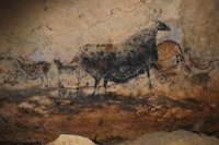 Un voile noir sur la grotte de Lascaux ? Un voile noir sur la grotte de Lascaux ?