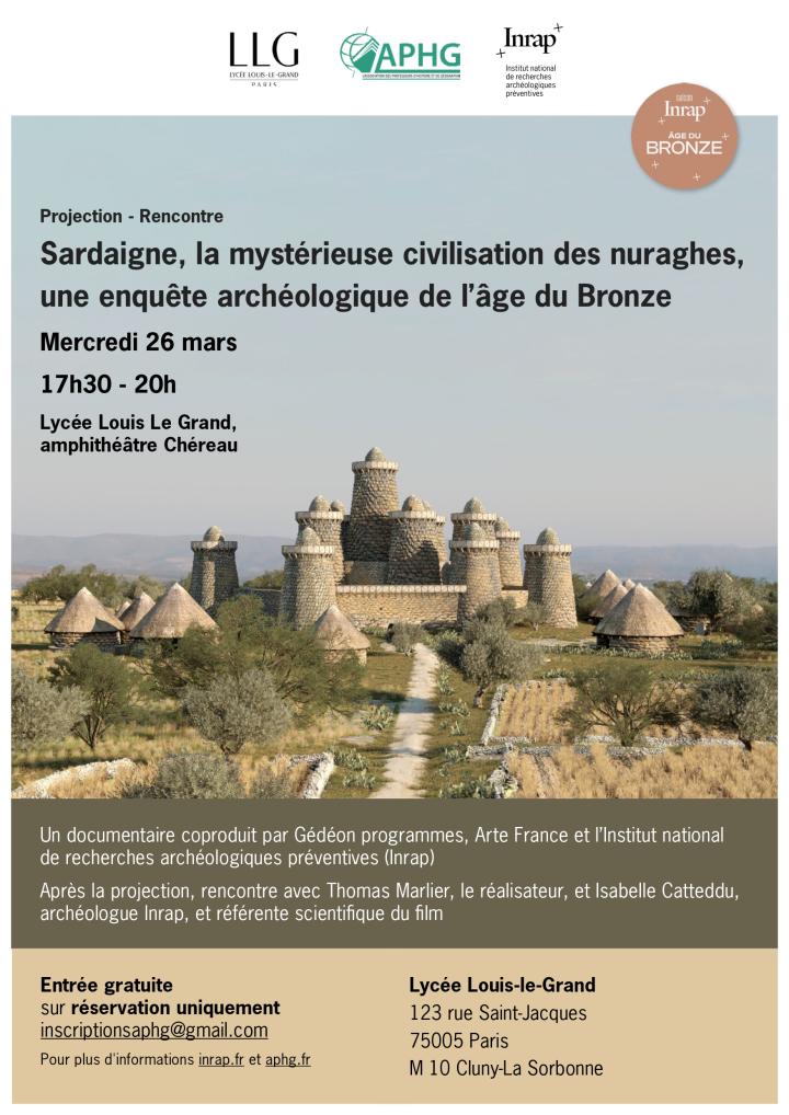 Nuraghes Louis-le-Grand
