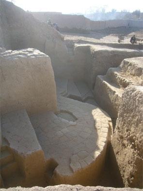 Recherches archéologiques françaises