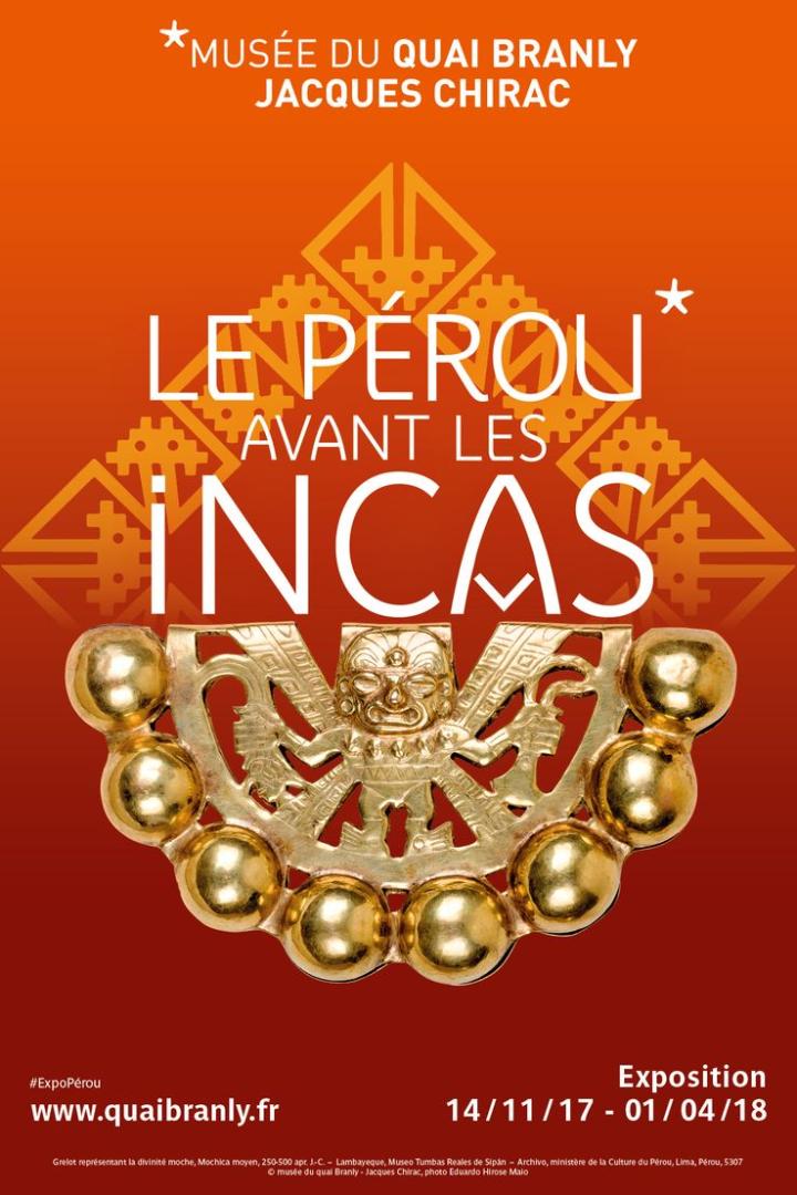 Affiche de l'exposition