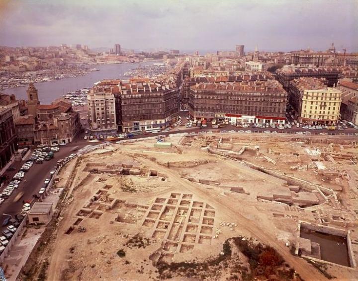 Marseille… ville ouverte