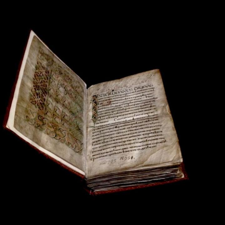 Récit des temps mérovingiens Récit des temps mérovingiens