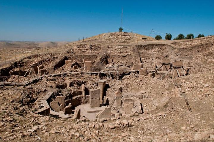 Göbekli Tepe Göbekli Tepe