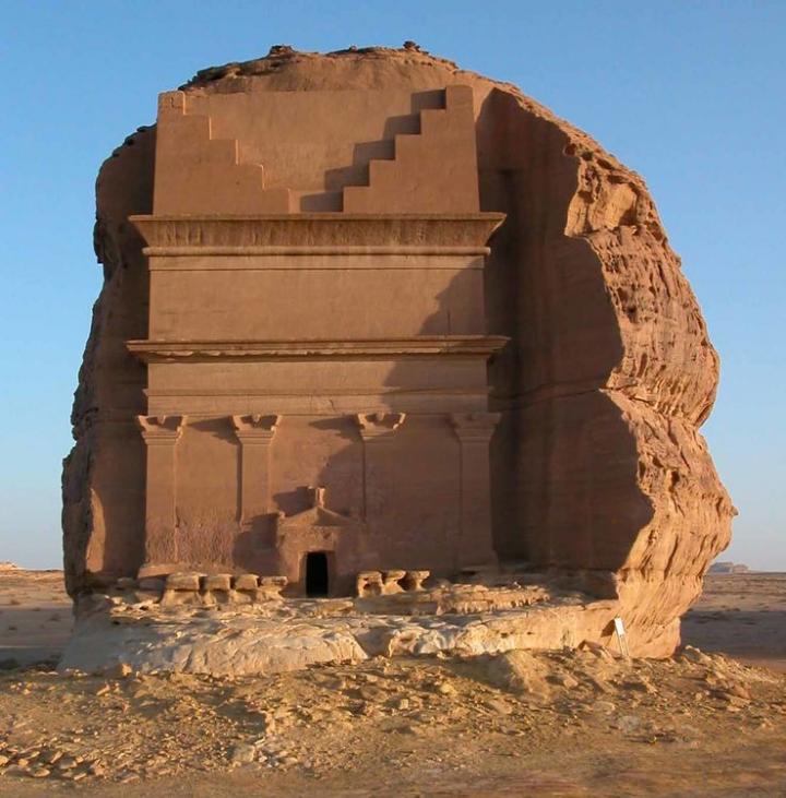 De Petra à Hegra...les nabatéens d'Arabie retrouvés