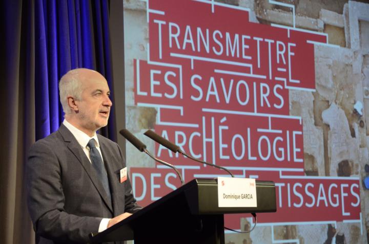 Dominique Garcia annonce nomination