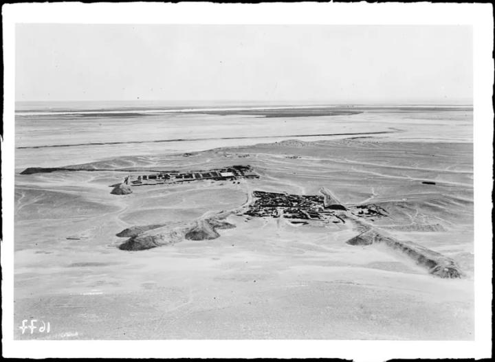 Retour sur le temple d’Hishtar à Mari 