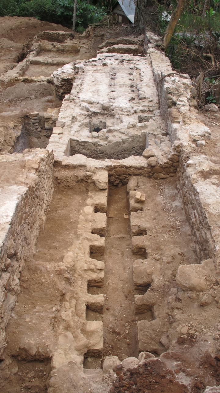 Une première archéologique à Mayotte