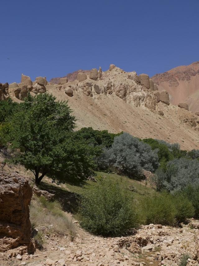 Des archéologues au coeur de l'Afghanistan