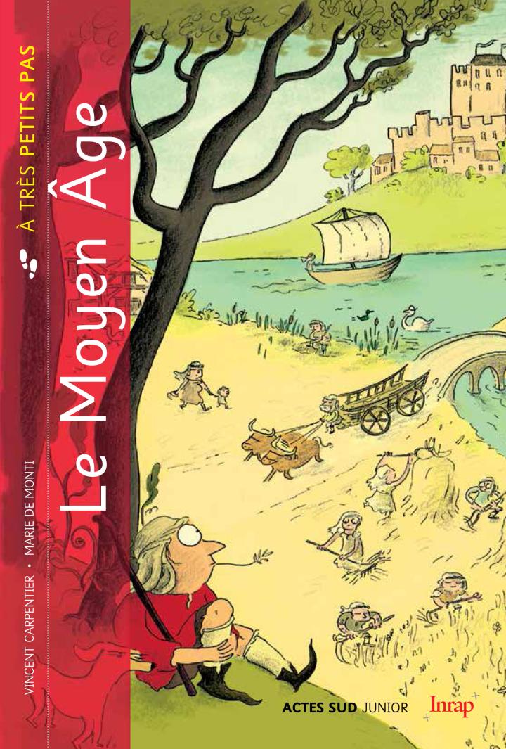 La collection « À très petits pas »