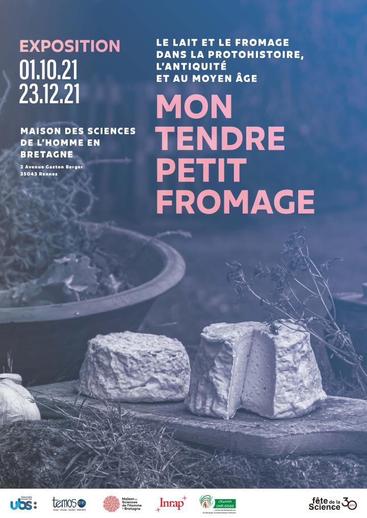 Expo mon tendre petit fromage