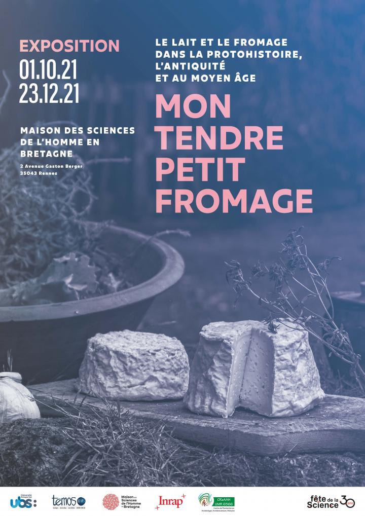 Expo mon tendre petit fromage