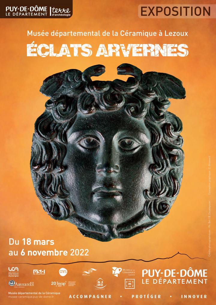 affiche éclats arvernes