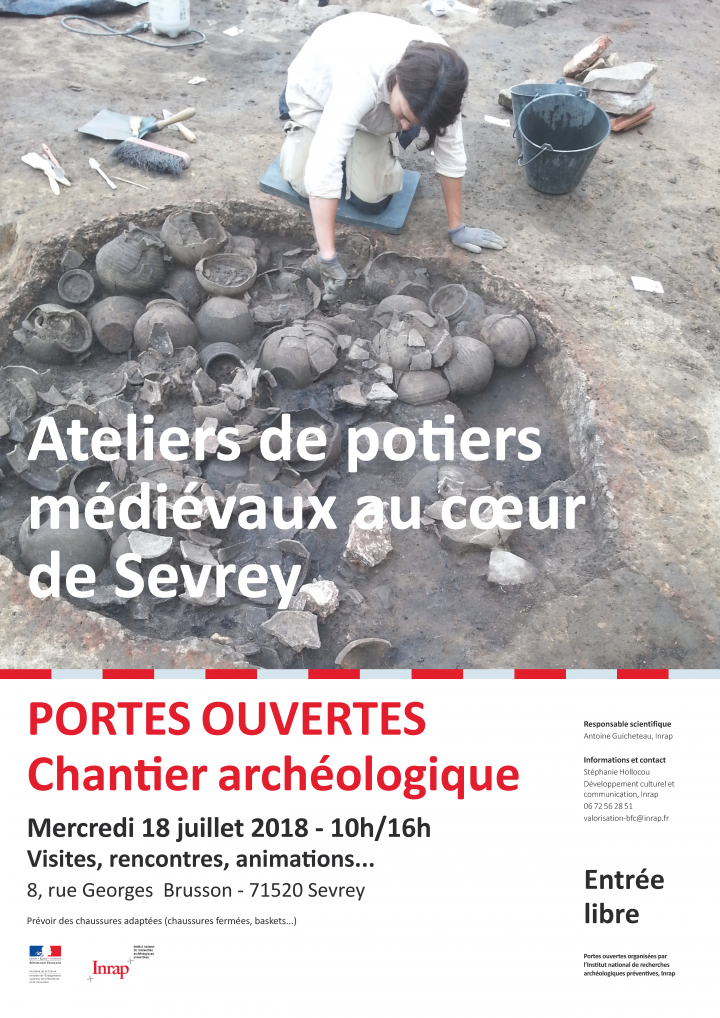 affiche de la JPO