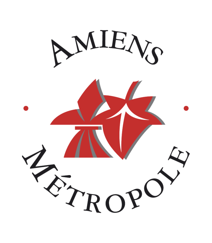 Logo Amiens métropole Logo Amiens métropole