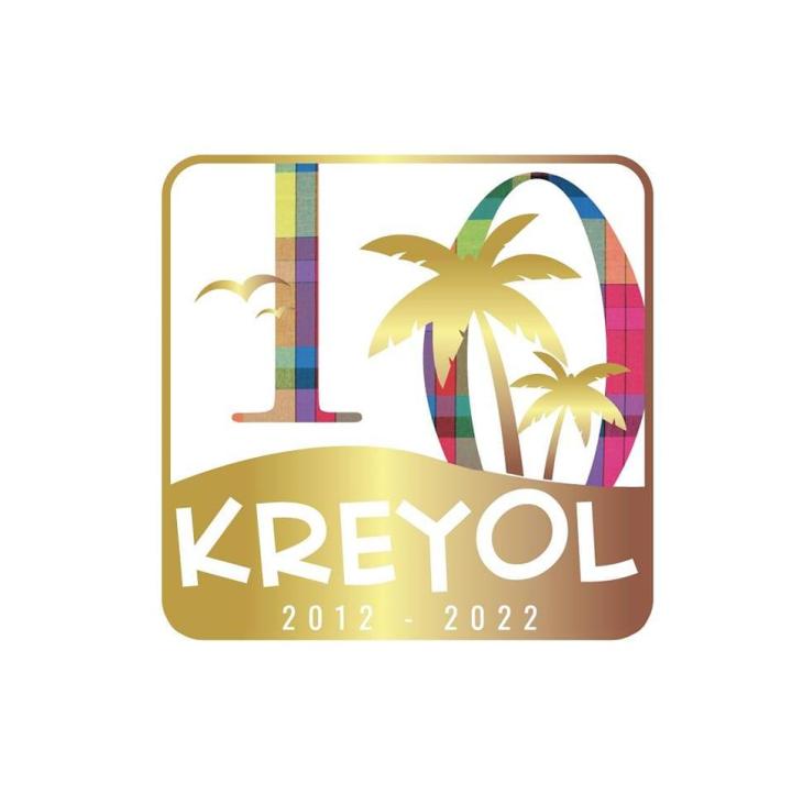 Logo asso Kreyol Logo asso Kreyol