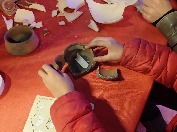 Atelier céramo FDS