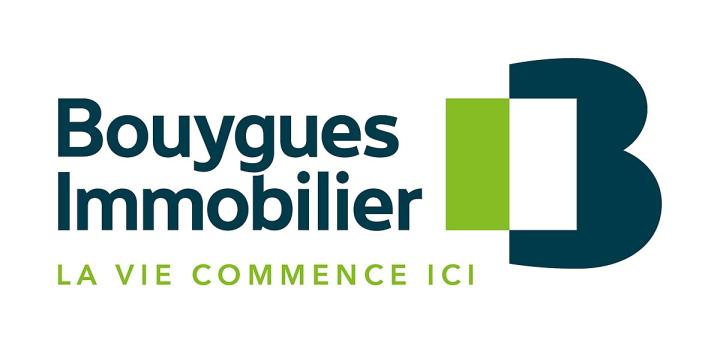 Logo Bouygues immobilier