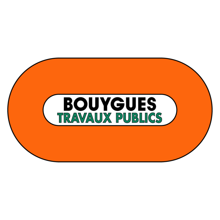 Logo bouygues travaux publics