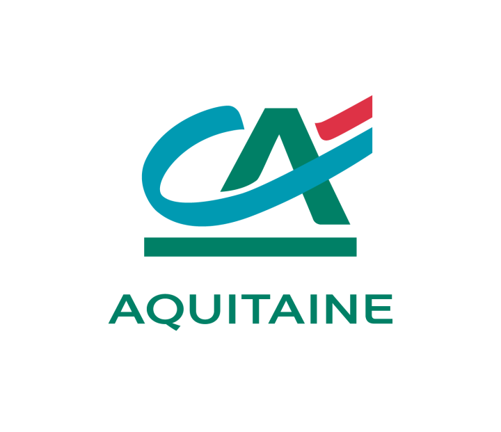 Crédit agricole nouvelle aquitaine logo
