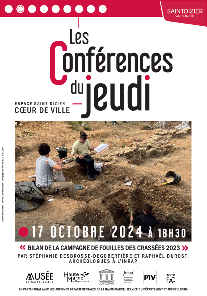 Conf St Dizier Conf St Dizier