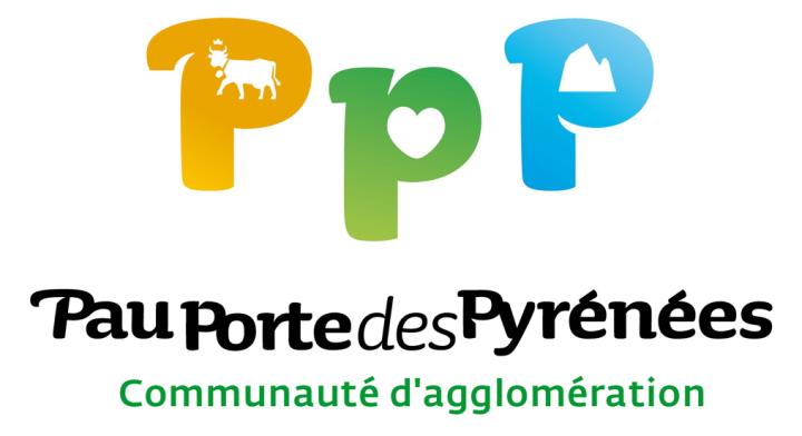Communauté d’Agglomération Pau Pyrénées logo