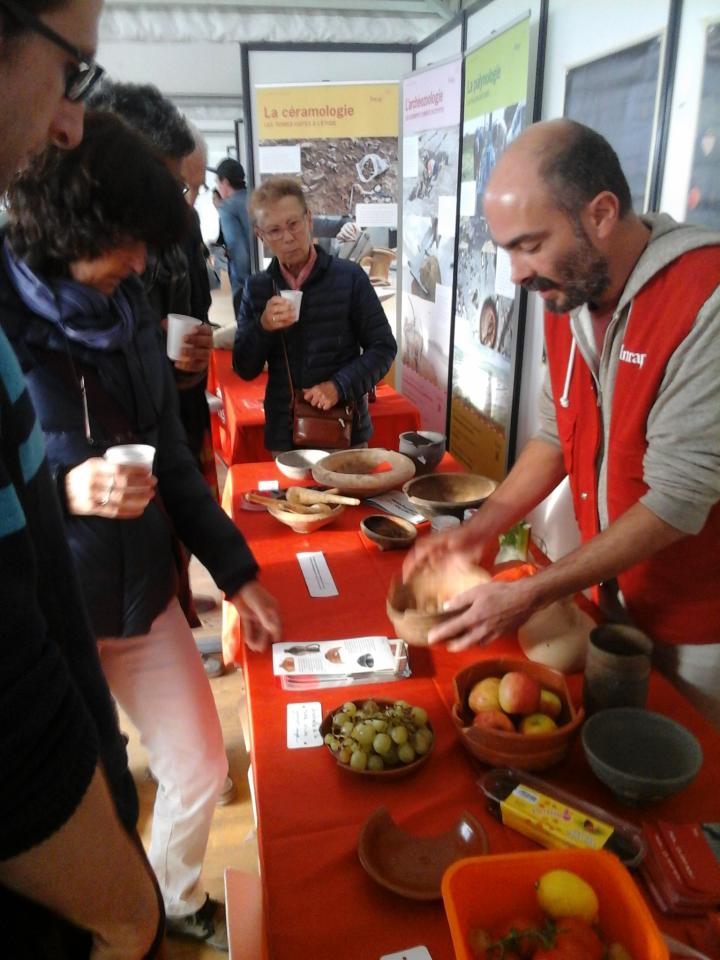 Fête de la science 2016, Nantes