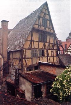 Rue des Carmes