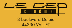 Logo Le cep cinema