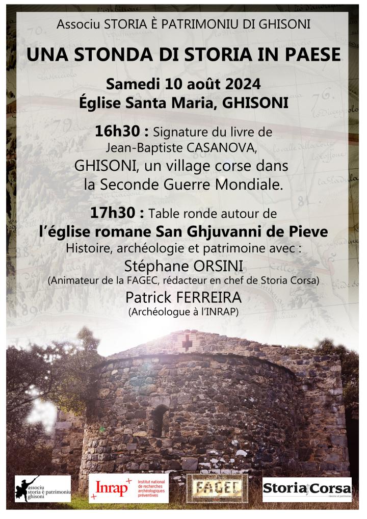 Conf Ghisoni Pieve