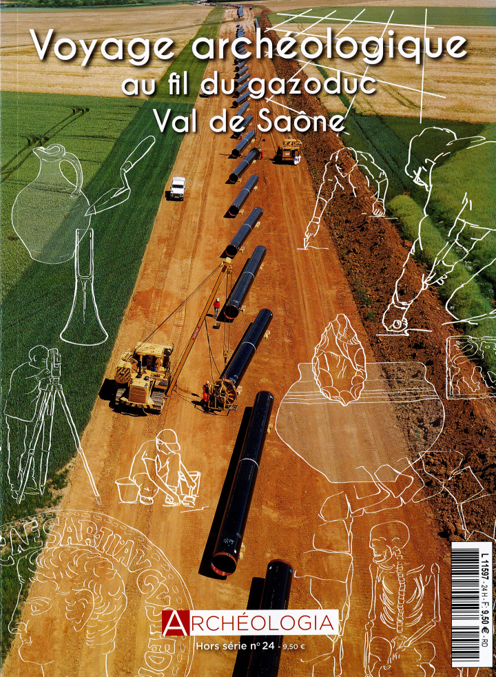 Couverture Gazoduc