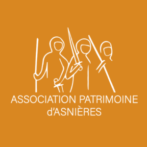Logo Association Asnières Patrimoine