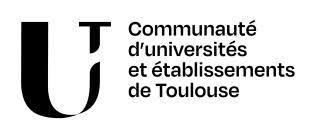 Logo communauté d'universités et établissements de Toulouse
