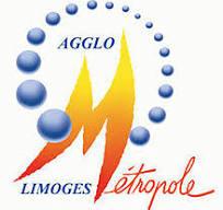 Logo Limoges métropole