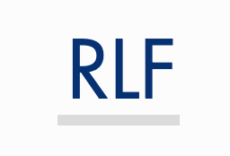 Logo RLF