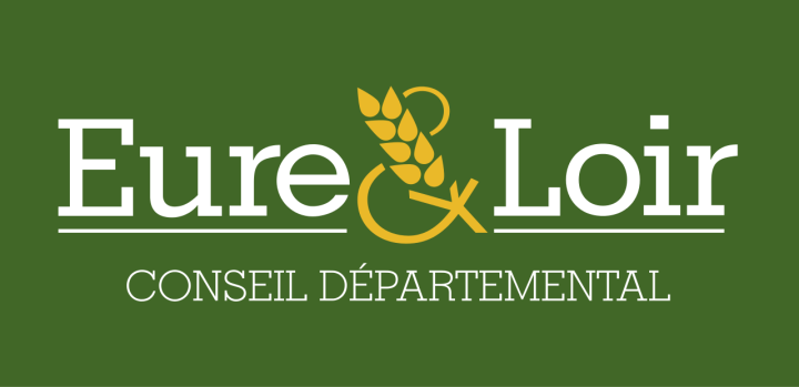 Logo département Eure-et-Loir