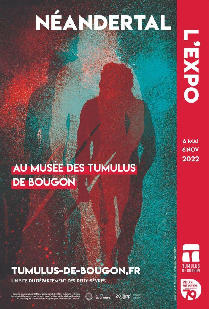 Exposition Néandertal Bougon