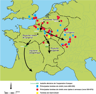  Tafel 24 (commentée et actualisée en 2008 par M.-C. Truc et G. Achard-Corompt, Inrap).