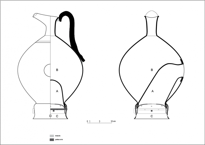 Dessin de l'authepsa.