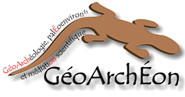 Logo GéoArchéon