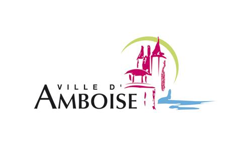 Logo ville d'Amboise