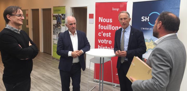  une collaboration scientifique renforcée 
