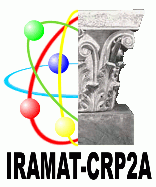 IRAMAT CRP2A logo