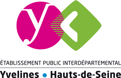 Yvelines Hauts-de-Seine logo