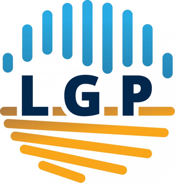 Logo LGP