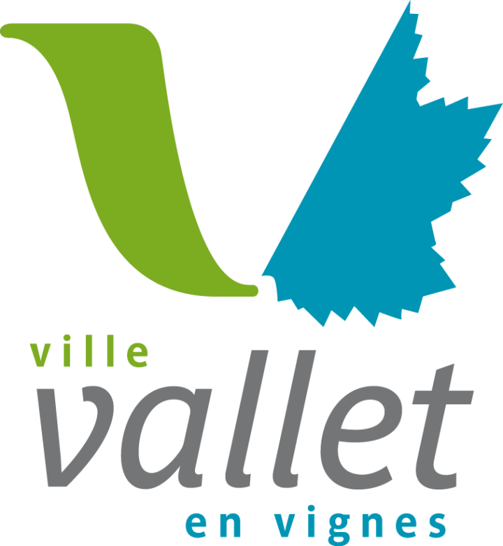 Logo ville de Vallet