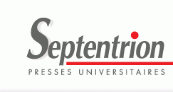 Logo ¨Presses universitaires du Septentrion