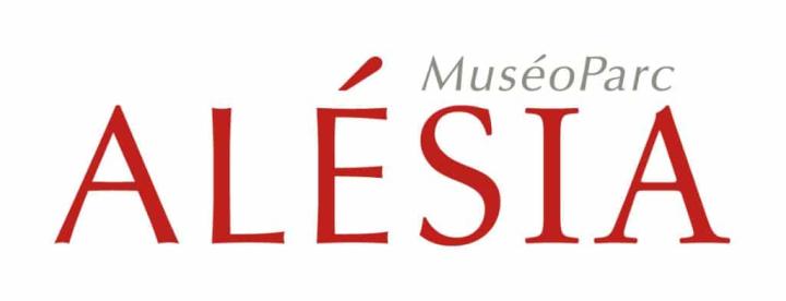 Logo Muséoparc Alésia